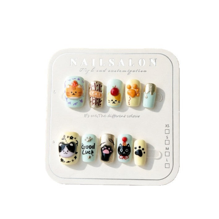 Artistic Nail Art Bowlift
