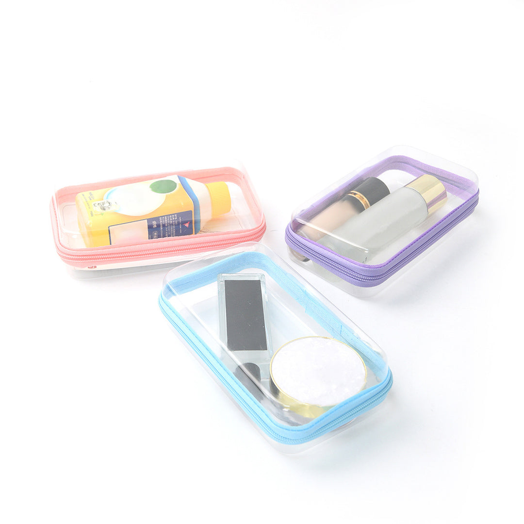 Transparent Cosmetic Organizer Bowlift