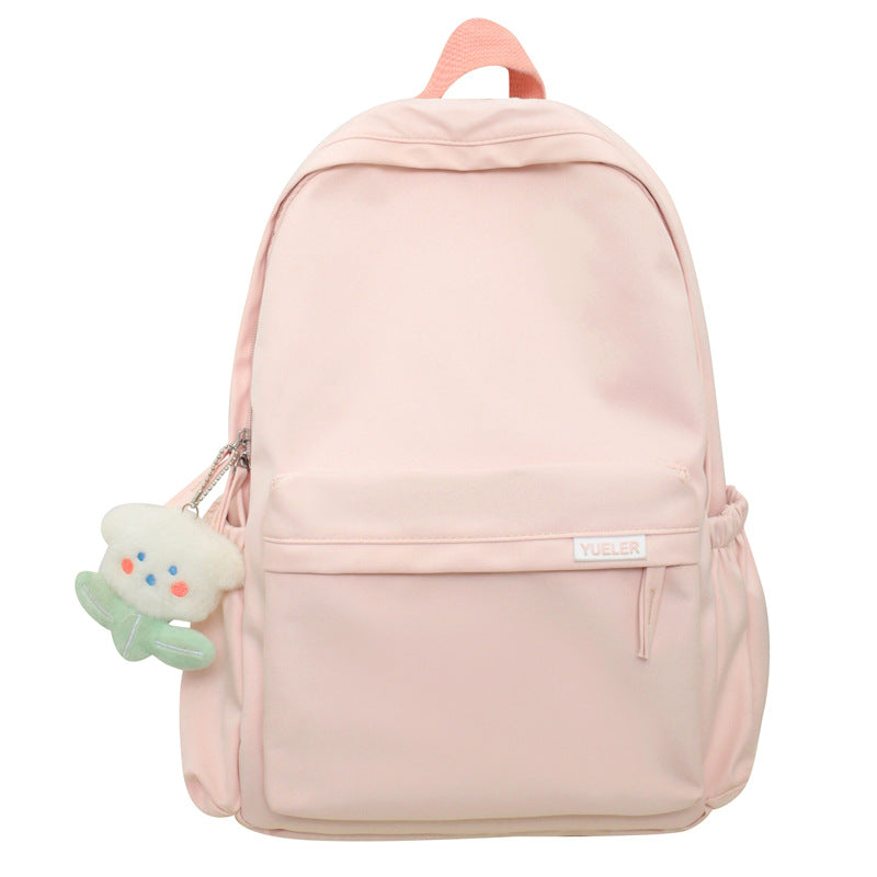 Charming Casual School Backpack Bowlift