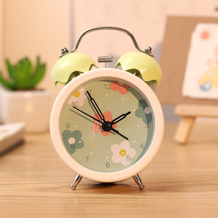 Nostalgic Alarm Clock Bowlift
