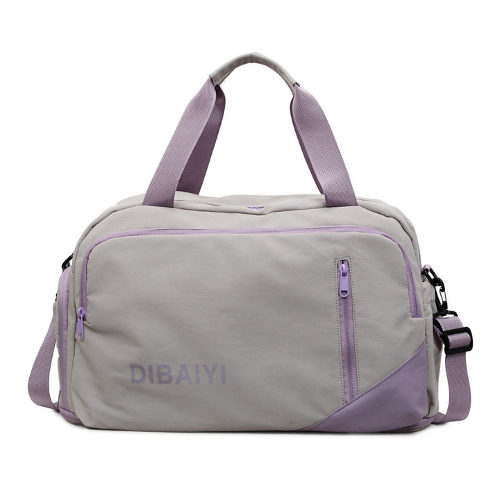 Multi-Functional Sports Travel Duffle