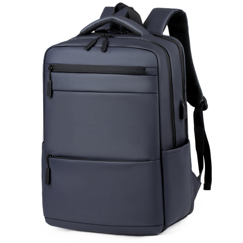 Stylish Tech-Enhanced Backpack Bowlift