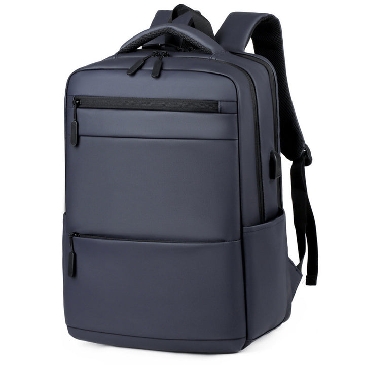 Stylish Tech-Enhanced Backpack Bowlift
