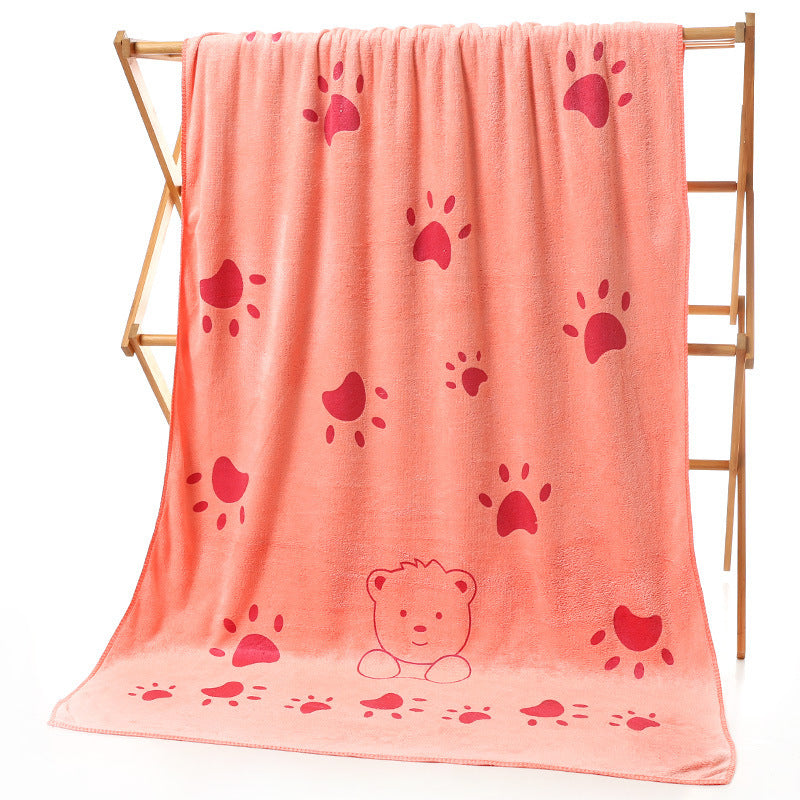 Cozy Cartoon Blanket