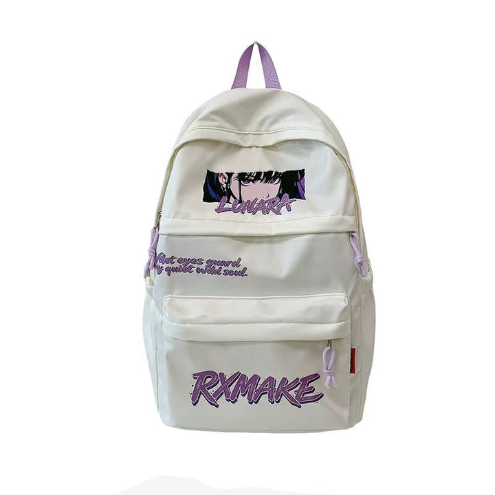 Graphic Design Backpack Bowlift