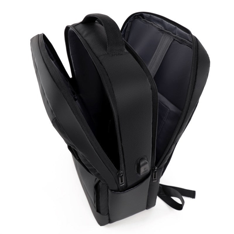 Sleek Professional Commuter Backpack Bowlift