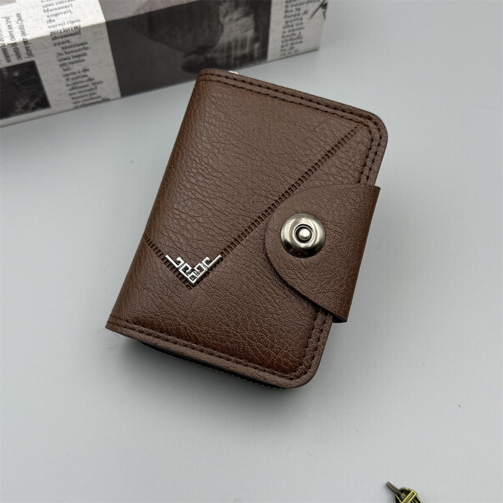 Premium Leather Card Holder