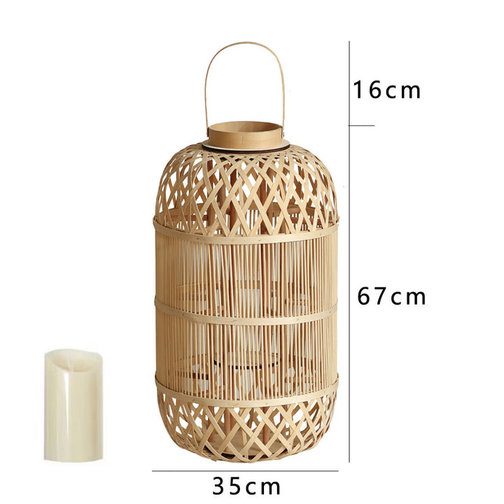 Decorative Lantern Bowlift