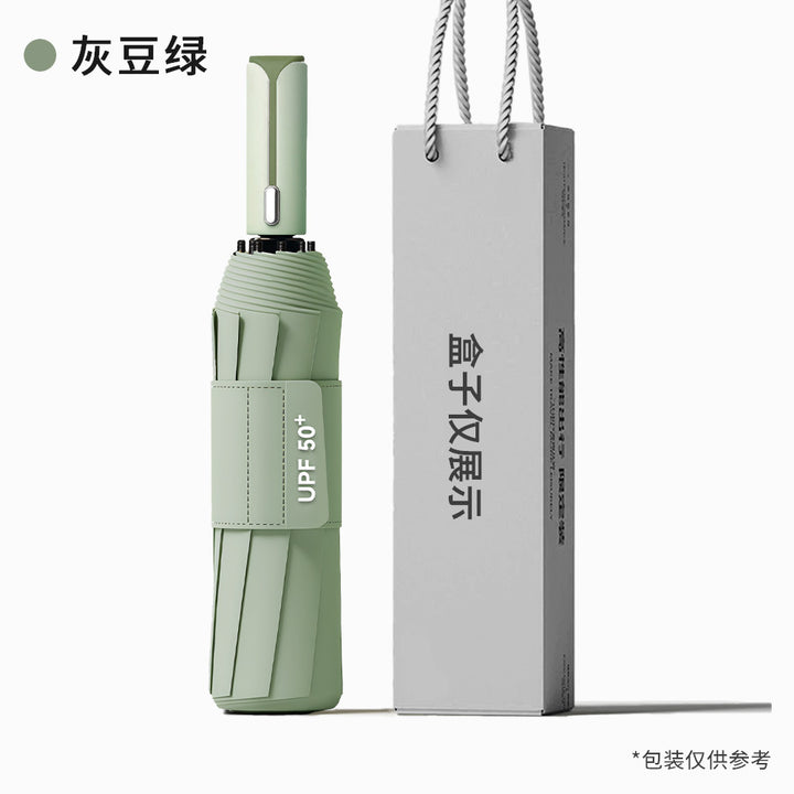 Ladies compact and handy folding umbrella Bowlift