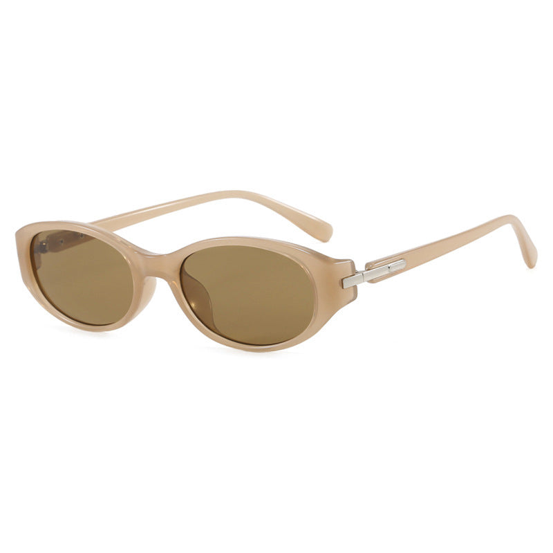 Women's cat-eye sunglasses with a robust frame and polarized lenses Bowlift