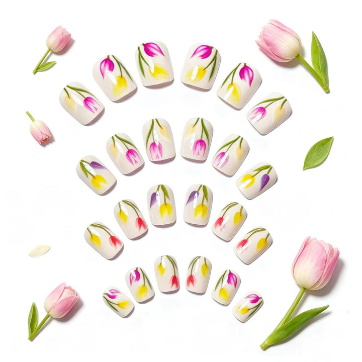 Nail Art Bowlift