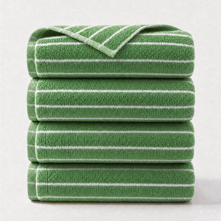 Women High-Quality Terry Bath Towels Bowlift