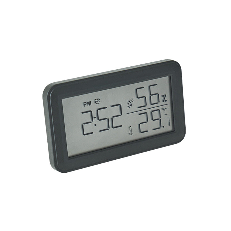 Digital Thermo-Hygrometer with Real-Time Display Bowlift