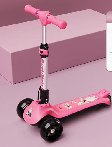 Adjustable Height  Scooter Bowlift