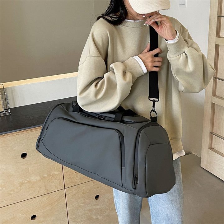 Sporty multifunctional duffel bag Bowlift