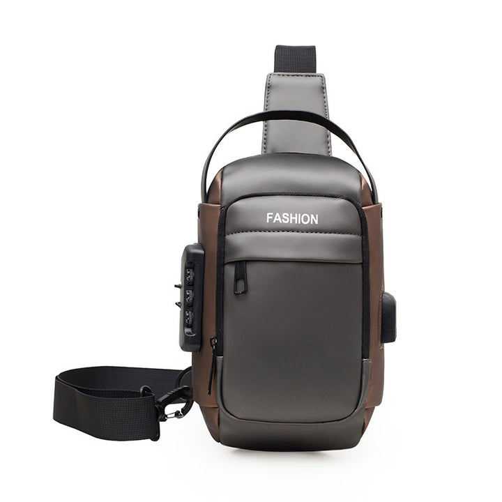 Fashion Utility Sling Bag Bowlift
