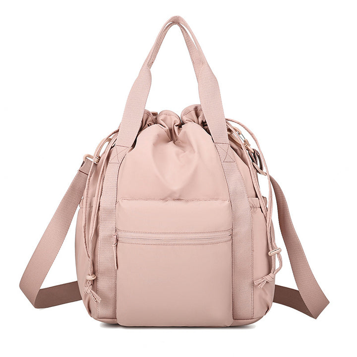 Sleek Travel Duffel Bag Bowlift