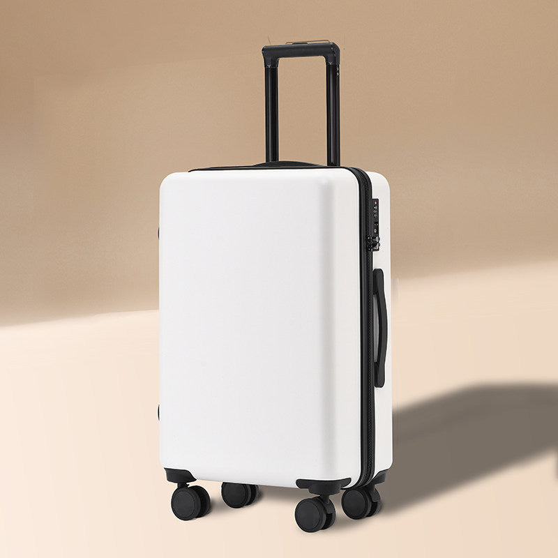 Unisex Sleek Aerodynamic Hardshell Suitcase Bowlift