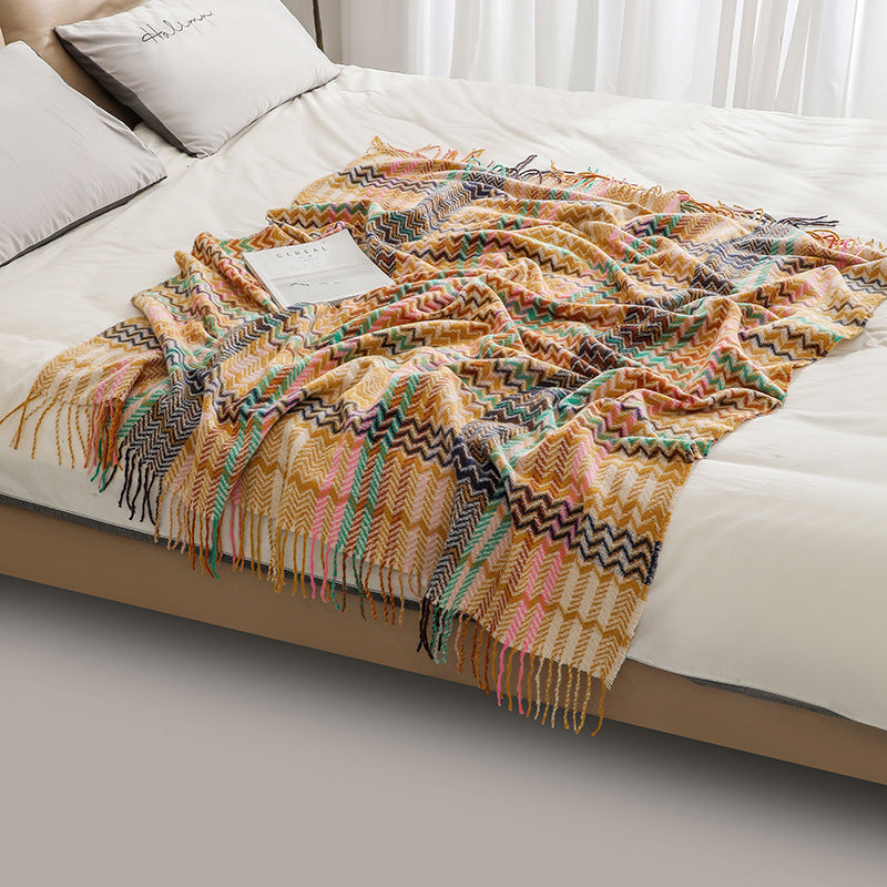 Decorative Throw