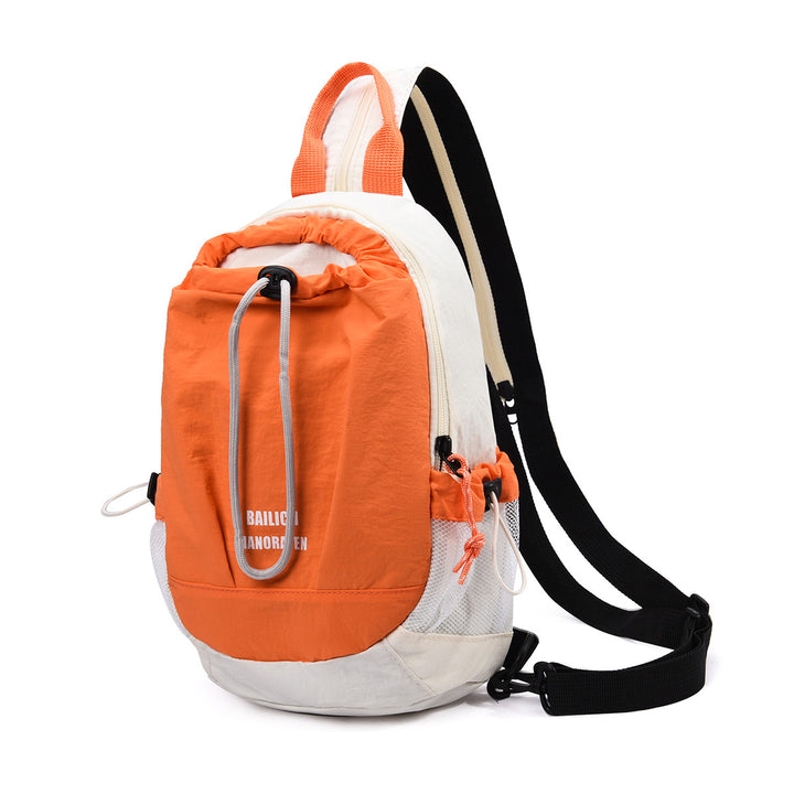 Compact Lightweight Sling Backpack