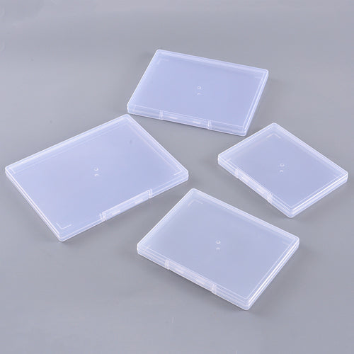 Clear Multi-Purpose Storage Organizer Box Bowlift