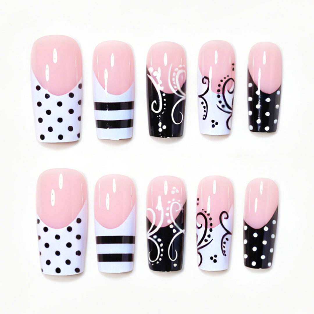 Artistic Nail Art Bowlift