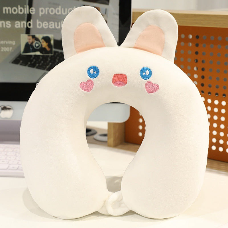 Neck pillow with favorite animal design Bowlift