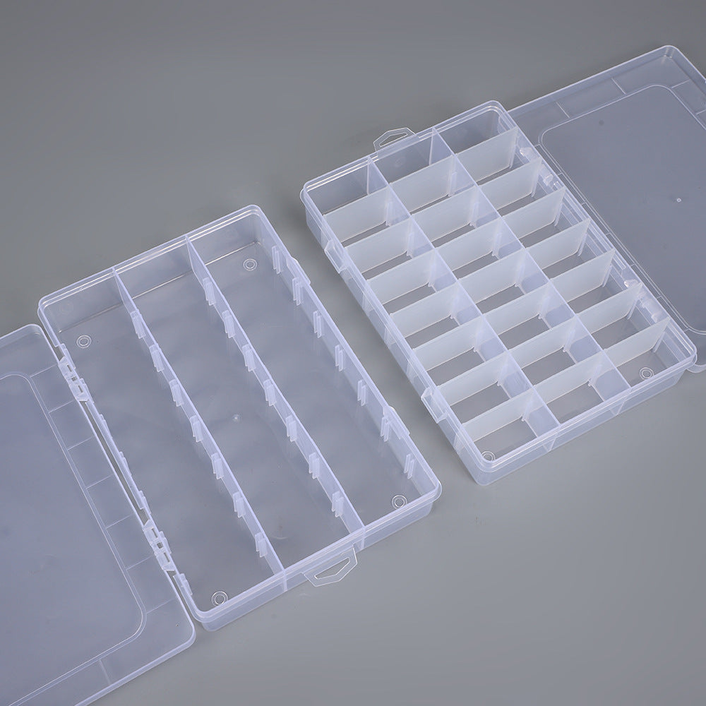 Versatile Partitioned Storage Organizer Bowlift
