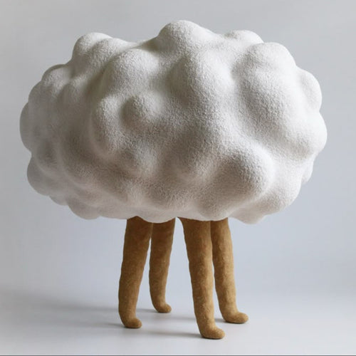 Decorative Cloud Sculpture