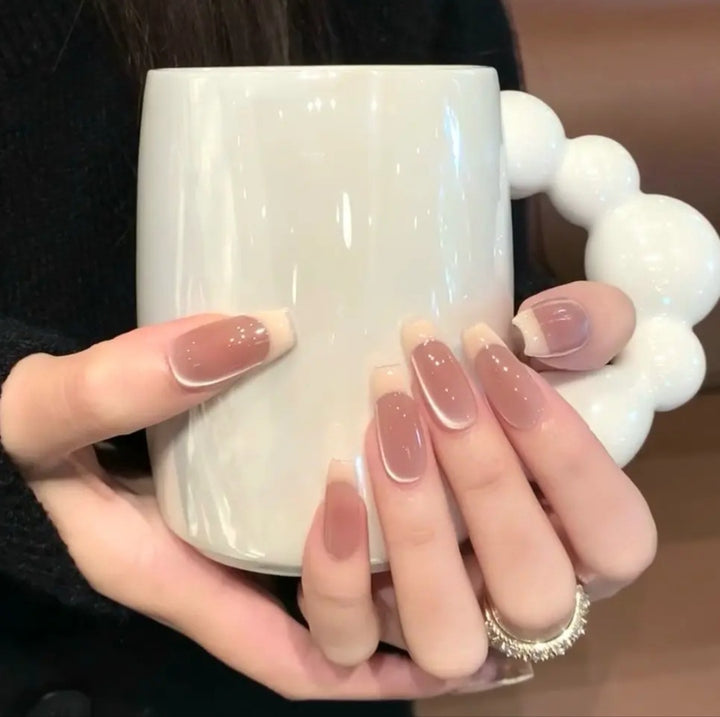 Creative and Playful Nail Art Bowlift