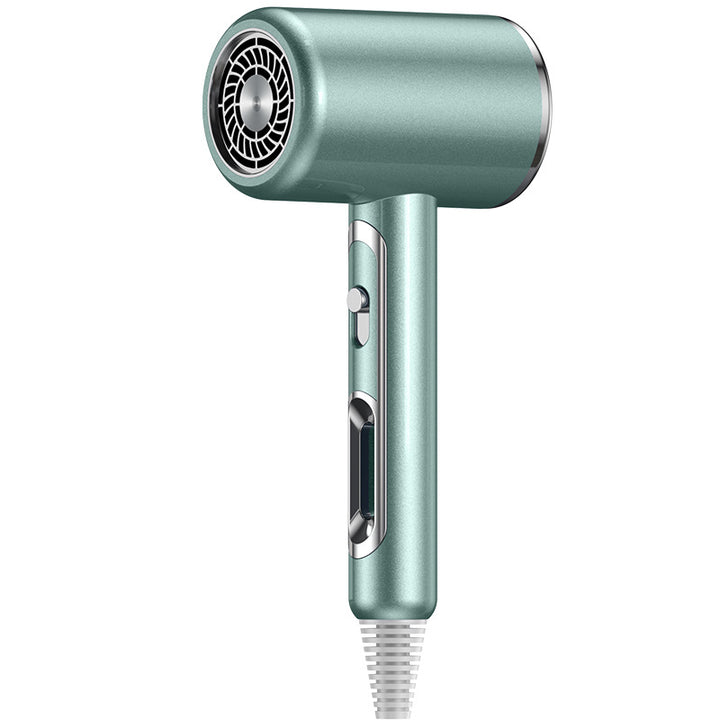 Men's high-performance hair dryer with intelligent temperature management and versatile settings Bowlift