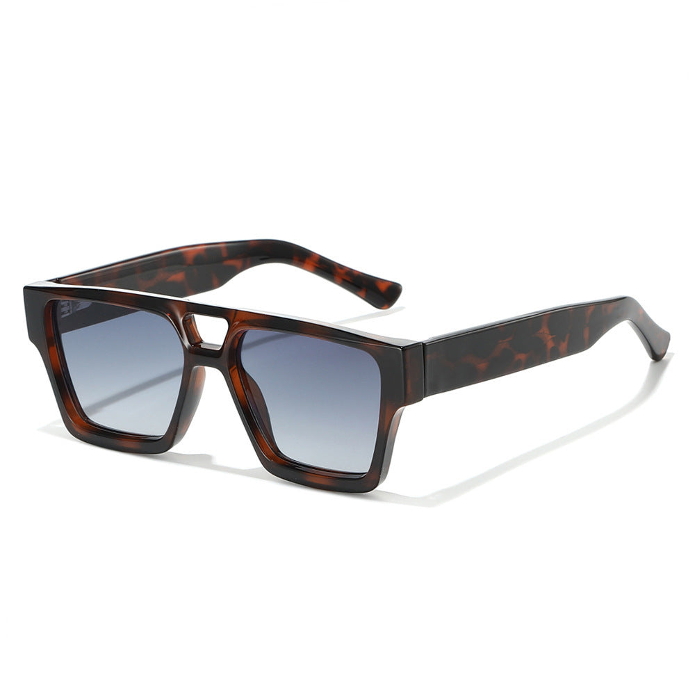 Bold Retro Square Sunglasses Bowlift
