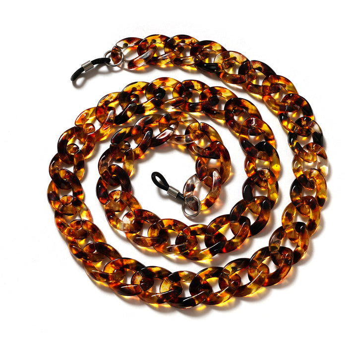 Chunky Chain Eyewear Holder Bowlift
