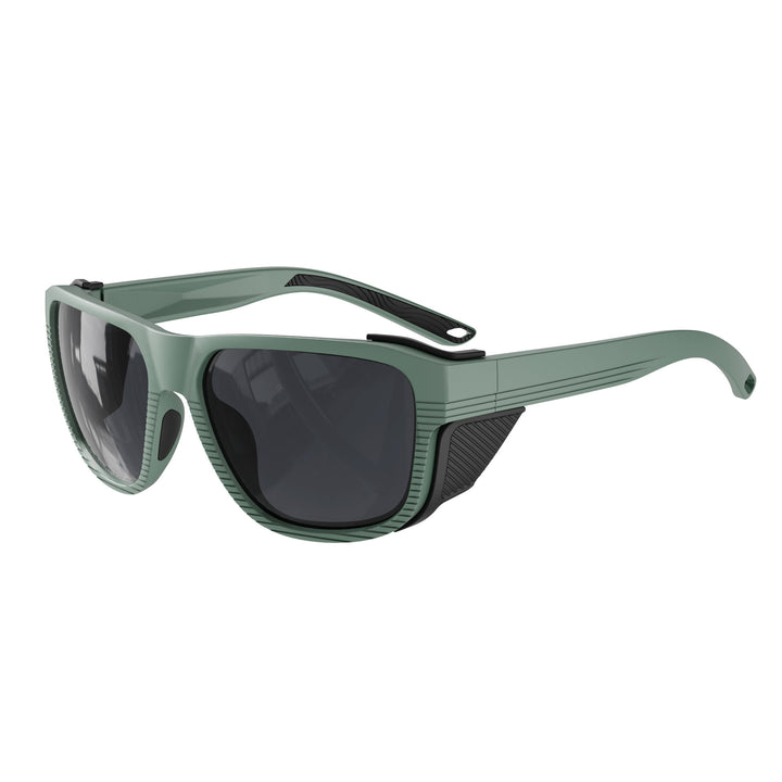 Ladies' sports sunglasses in aerodynamic design with polarized lenses Bowlift