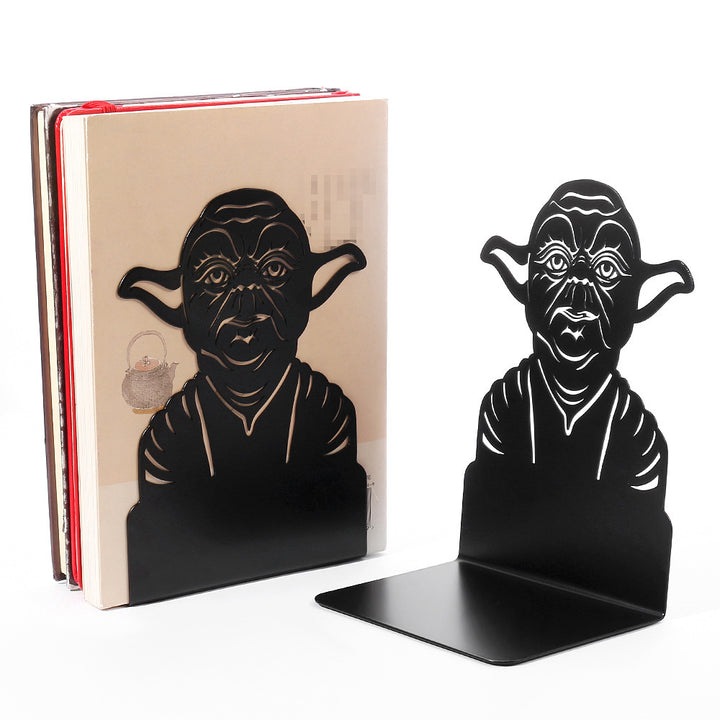 Decorative Star Wars-Themed Bookends