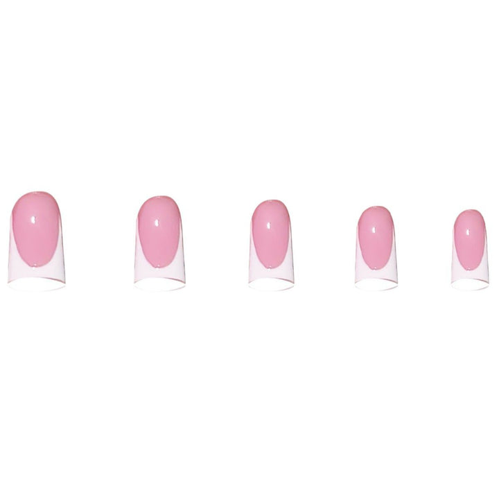 Modern Square Tip Nail Wraps Bowlift