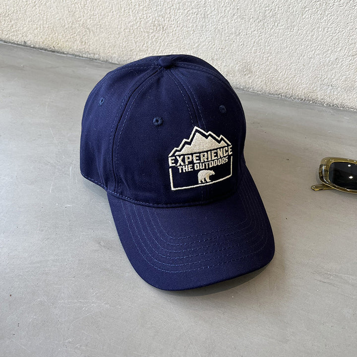 Women's Outdoor Adventure Baseball Cap Bowlift