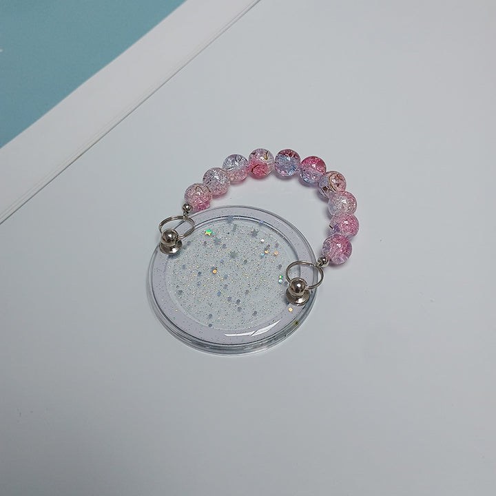 Beaded Keychain Bowlift