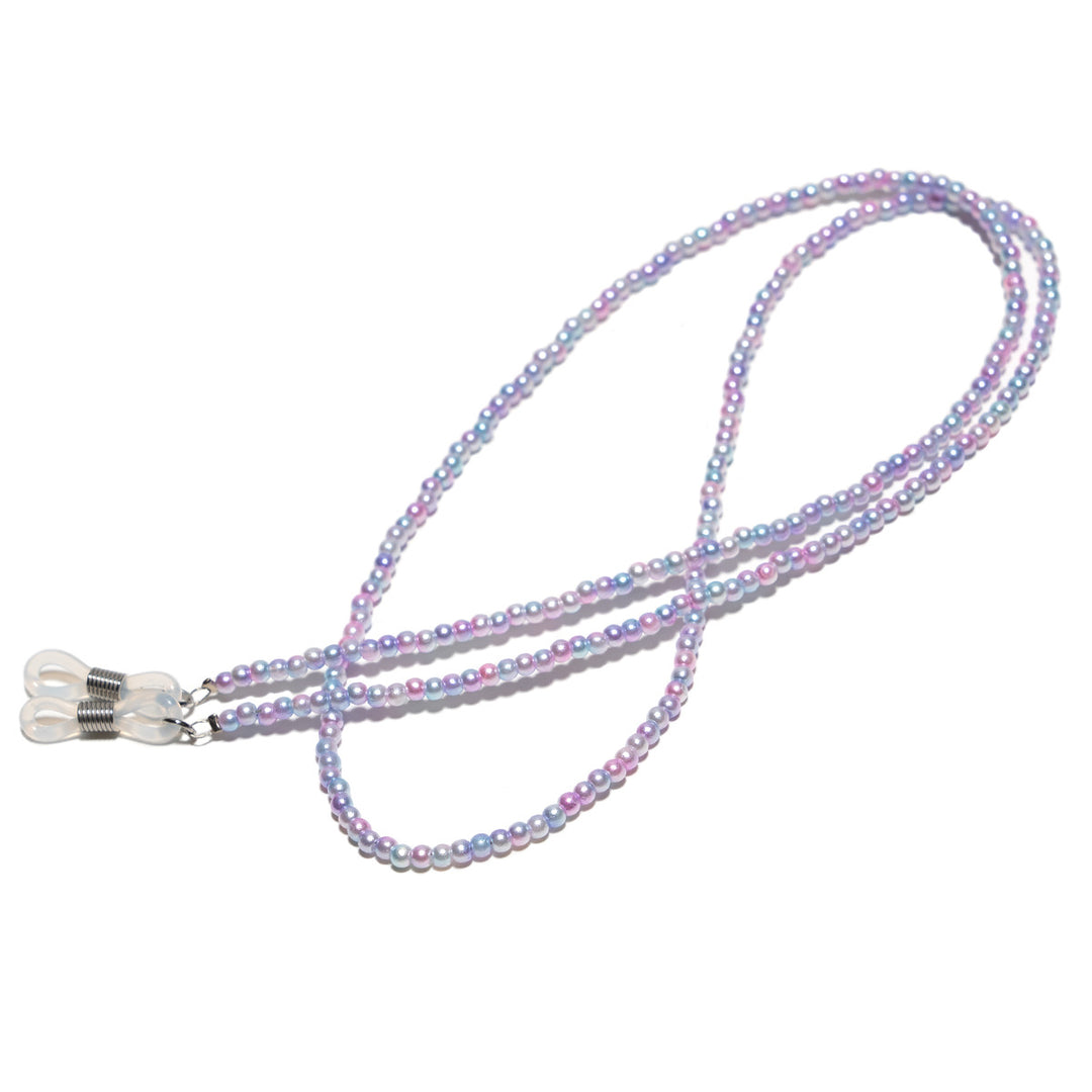 Beaded Eyewear Holder Bowlift