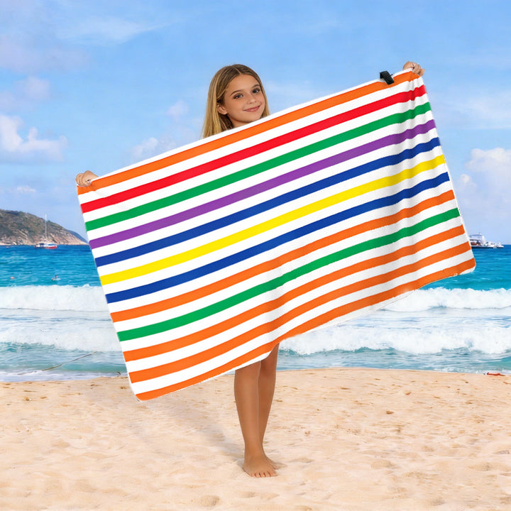 Beach towel Bowlift
