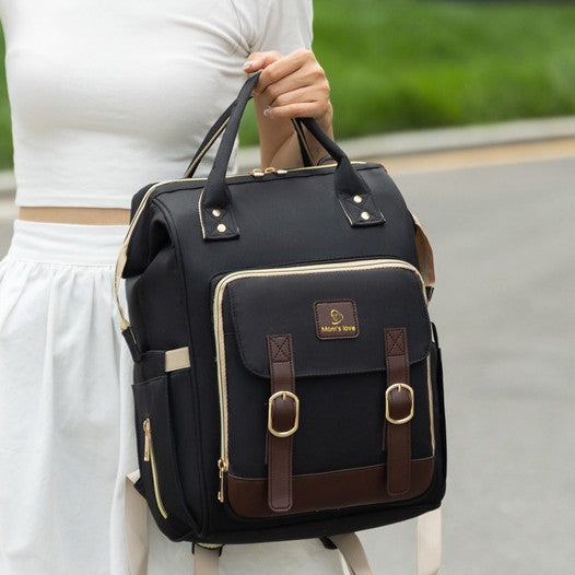 Multifunctional Travel Backpack Bowlift