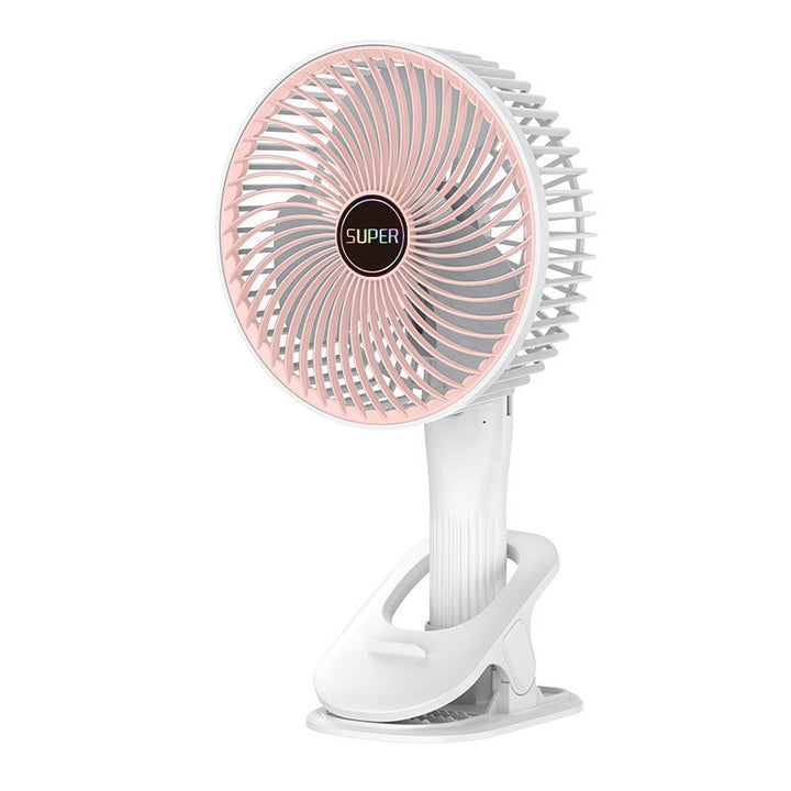 Unisex Table Fan Bowlift