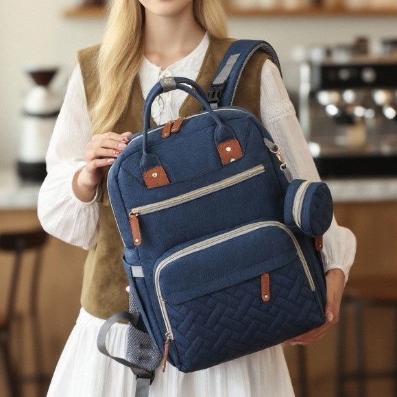 Multi-Functional Travel Backpack Bowlift