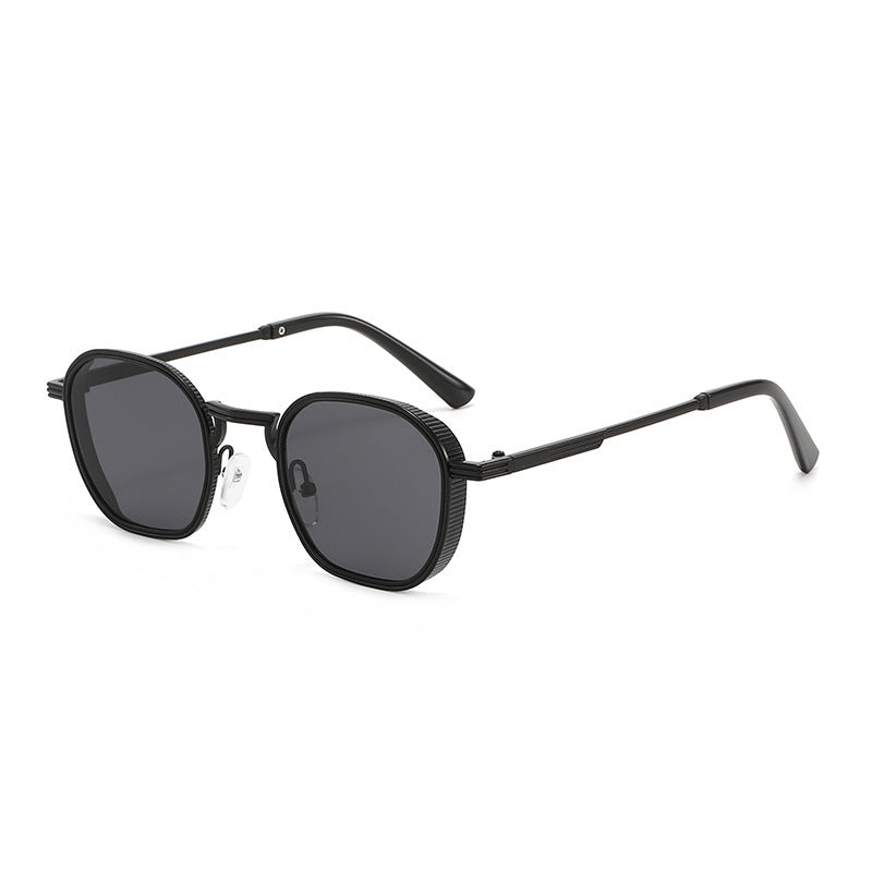 Vintage Inspired Square Sunglasses Bowlift
