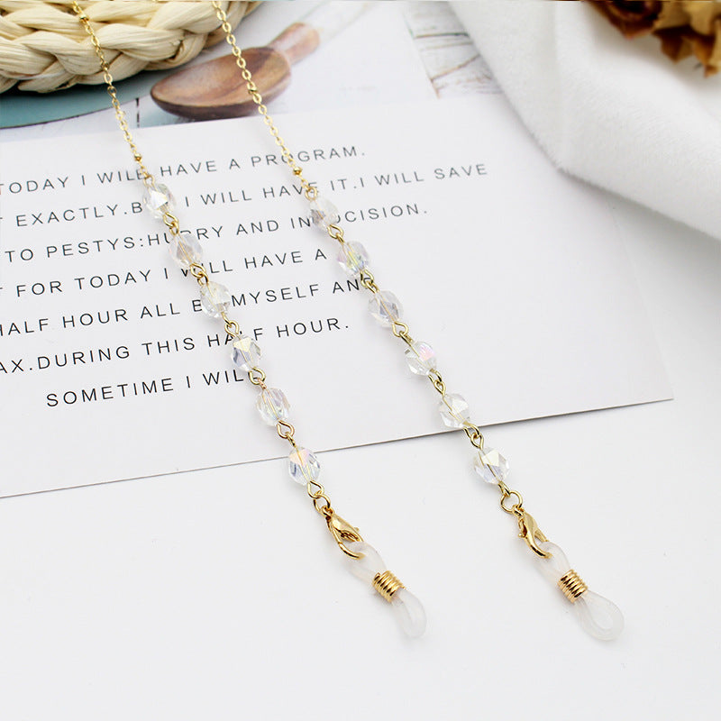 Fashionable Eyewear Chain Bowlift