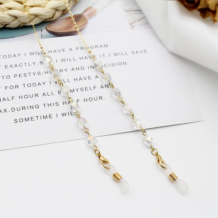 Fashionable Eyewear Chain Bowlift