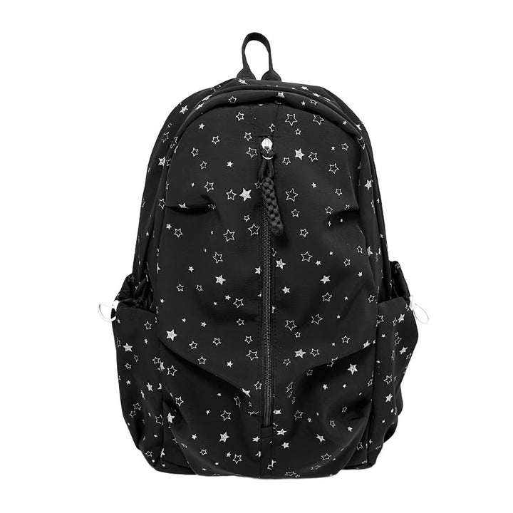 Backpack with Ergonomic Design and Versatile Compartments Bowlift