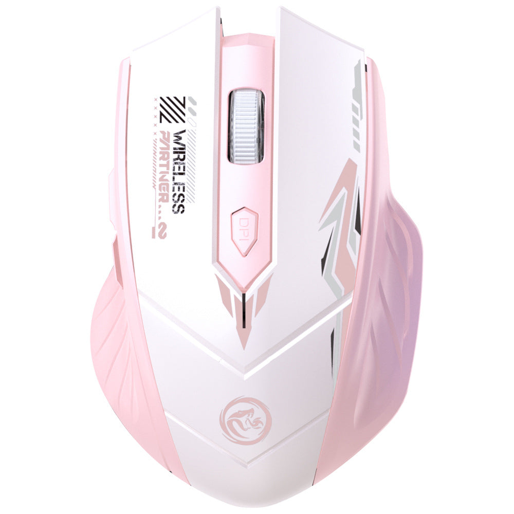 Ergonomic Gaming Mouse with High Precision Sensor Technology Bowlift