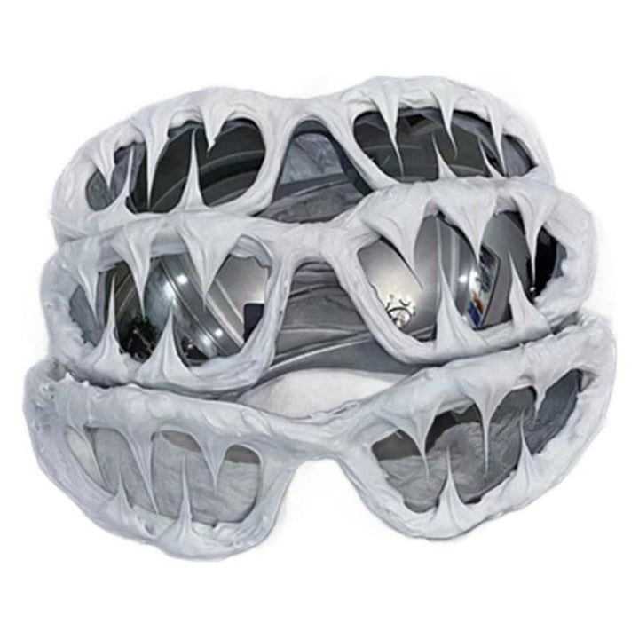 Women's Sporty Performance Sunglasses with Innovative Design Bowlift