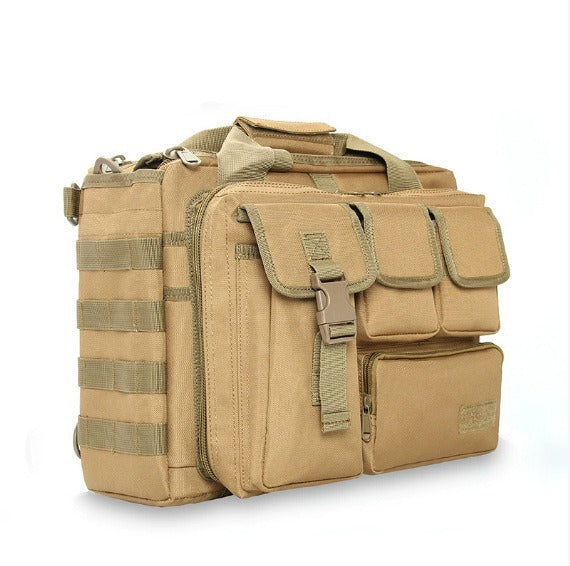 Multi-Purpose Tactical Shoulder Bag Bowlift